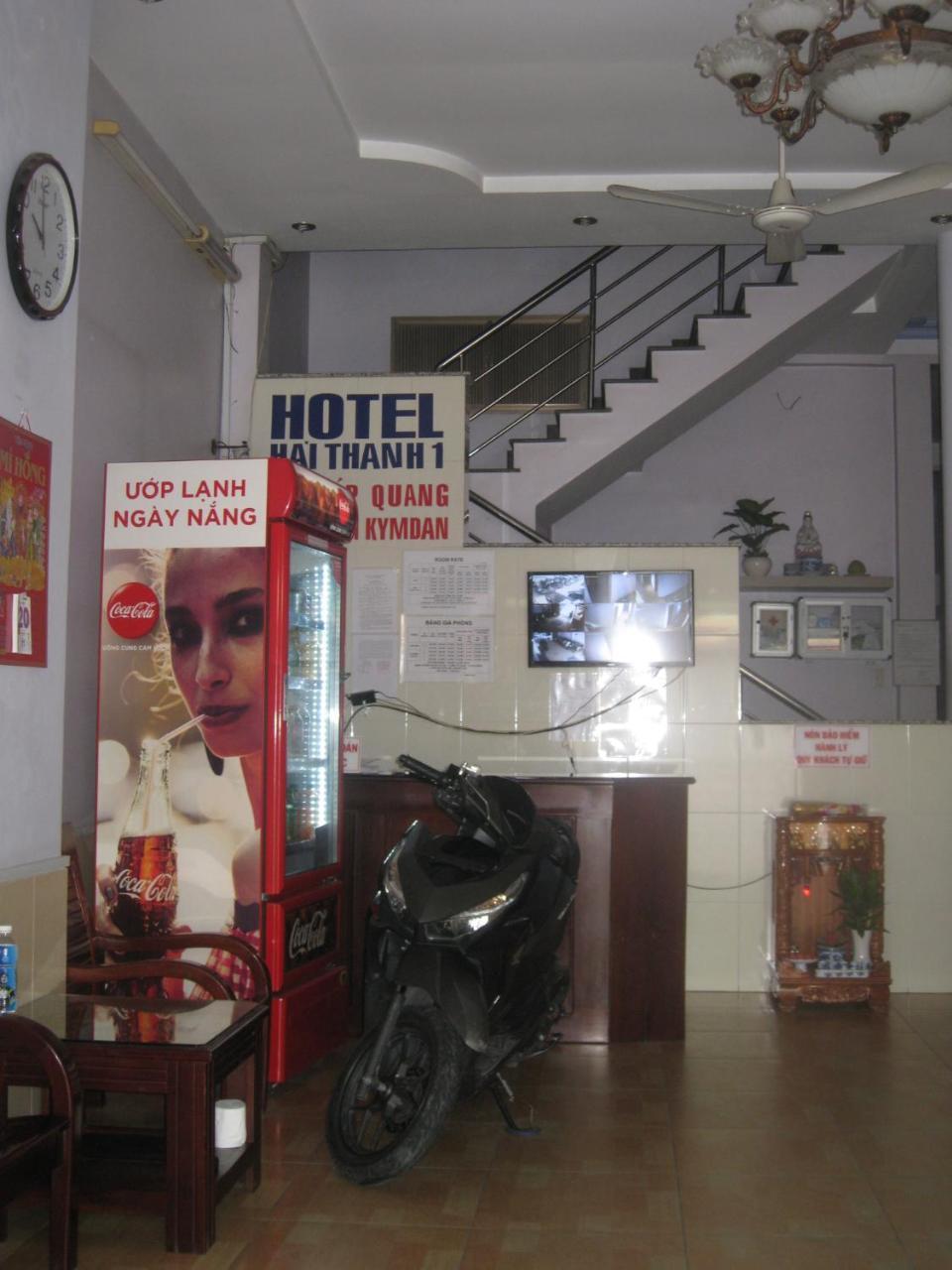 Thanh 1 2* TP. Hồ Chí Minh